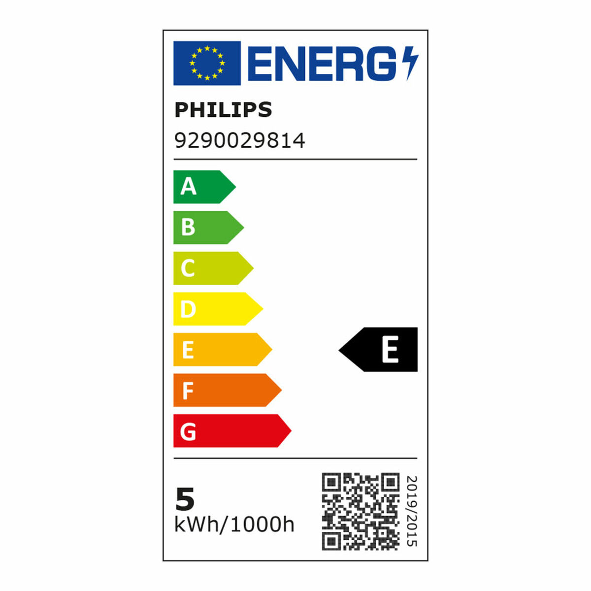 Lampadina LED Philips 4,9 W GU10 550 lm (6500 K) 4 S7918724_2