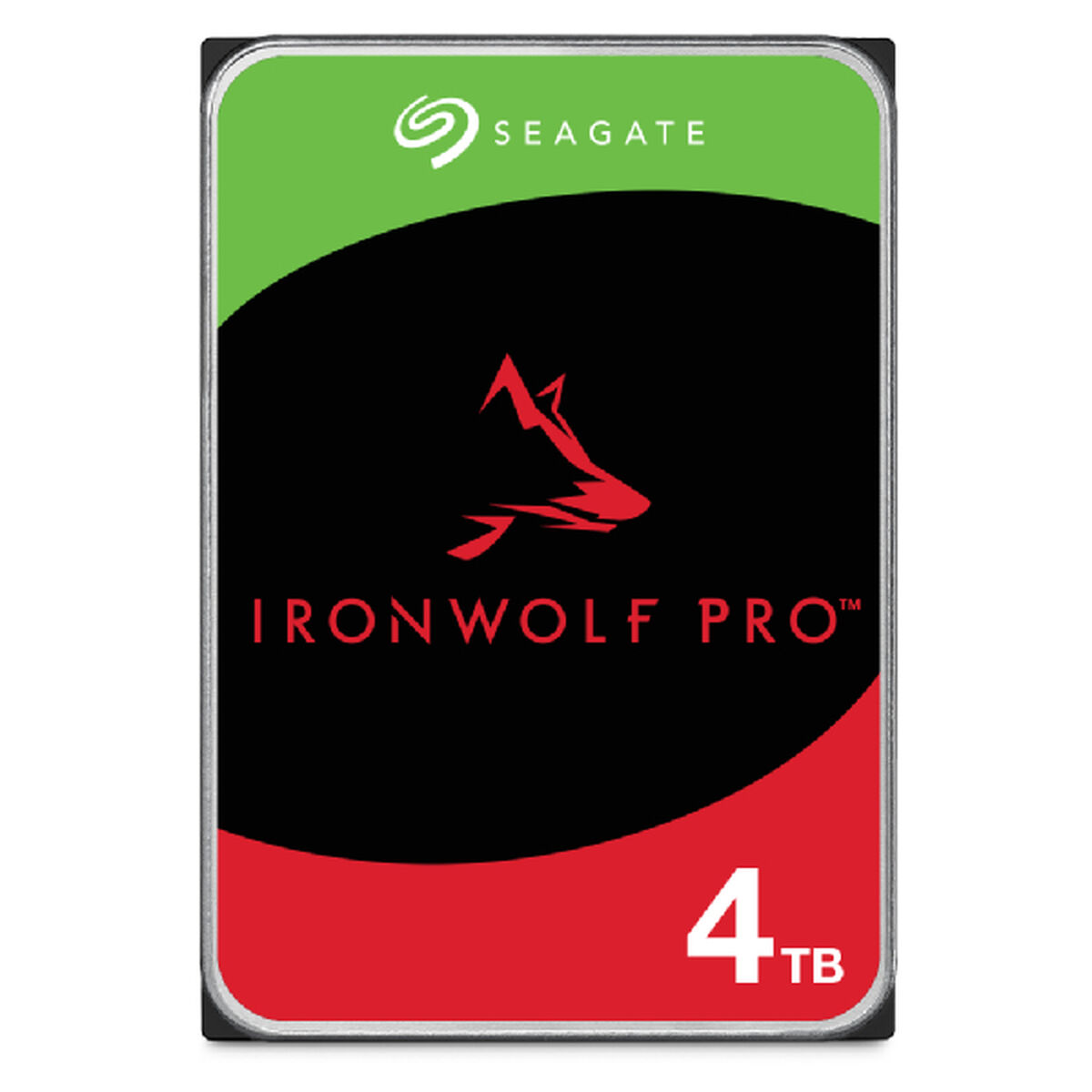 Hard Disk Seagate IronWolf Pro ST4000NT001 3,5" 4 TB 4 S9107879_2