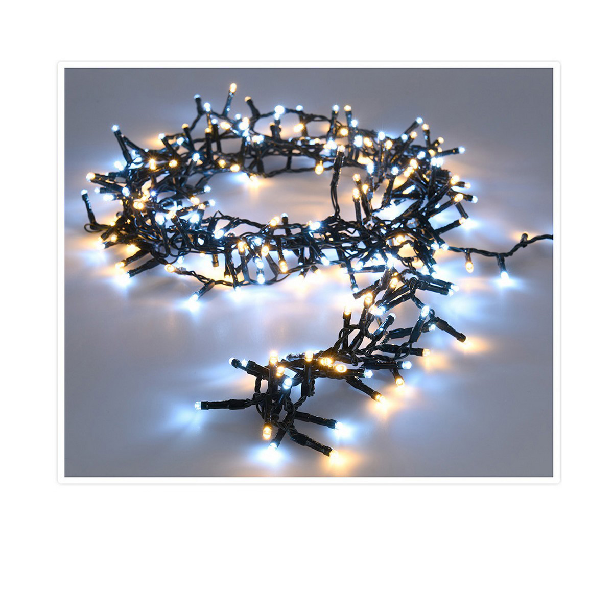 Ghirlanda di Luci LED Bianco (11 m) 3 S7905375_1
