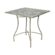 Tavolo da pranzo EDM Bistro Marrone 78 x 78 x 77 cm 1 S7911108_0