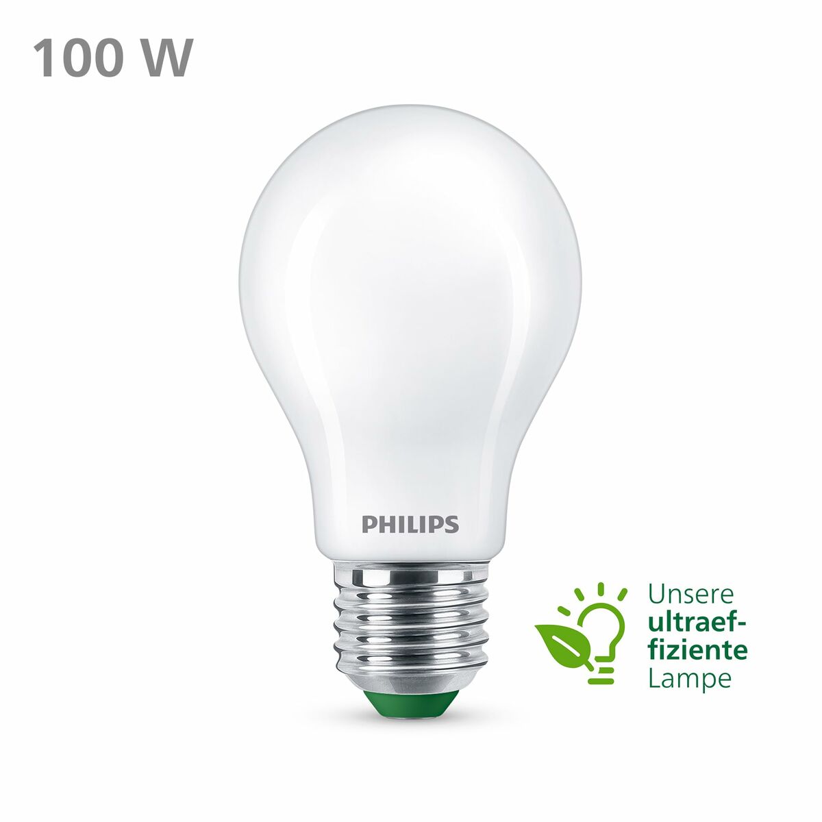 Lampadina LED Philips Classic 100 W 7,3 W E27 1535 Lm (4000 K) 5 S7924027_3