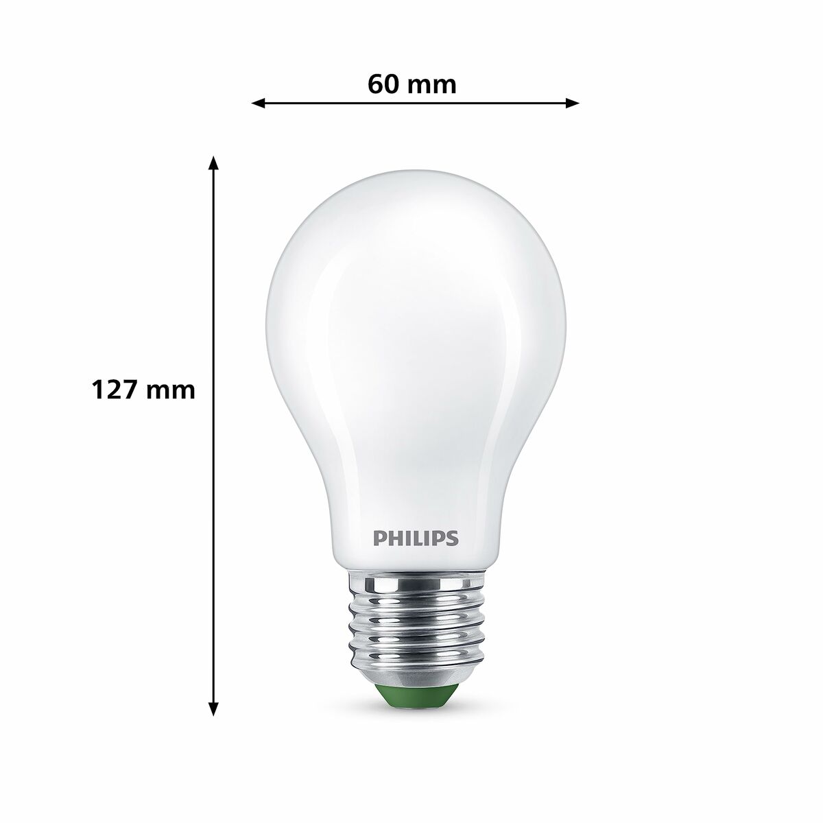 Lampadina LED Philips Classic 100 W 7,3 W E27 1535 Lm (4000 K) 6 S7924027_4