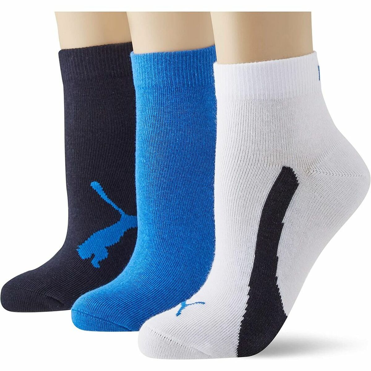 Calzini bwt quarter Puma 100000970 003 Marino 4 S2019871_2