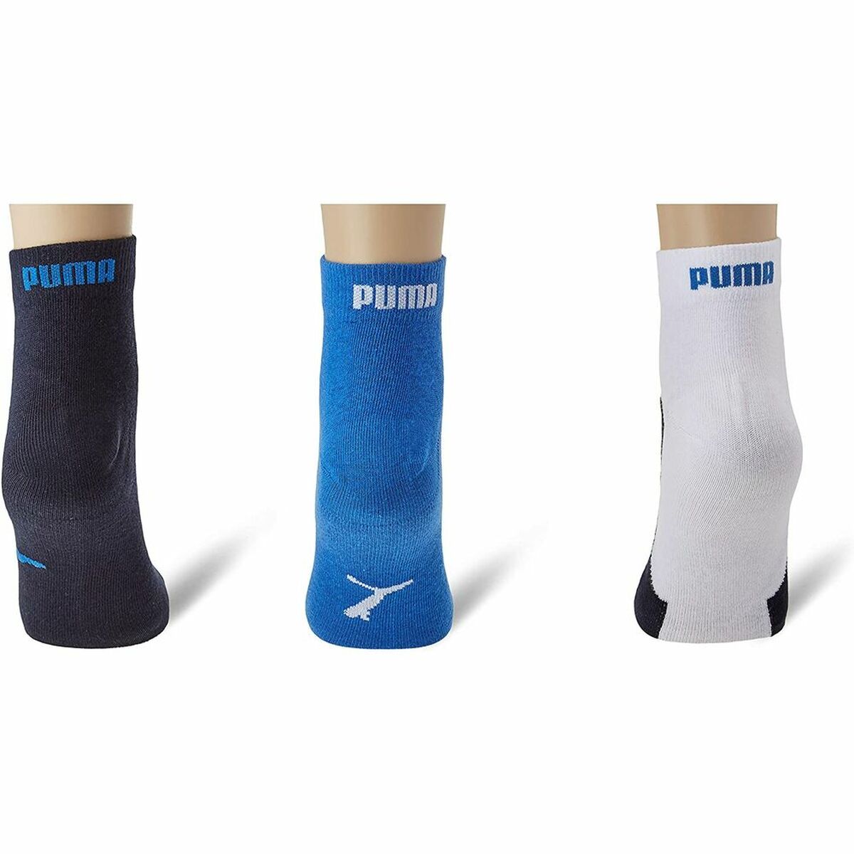 Calzini bwt quarter Puma 100000970 003 Marino 5 S2019871_3