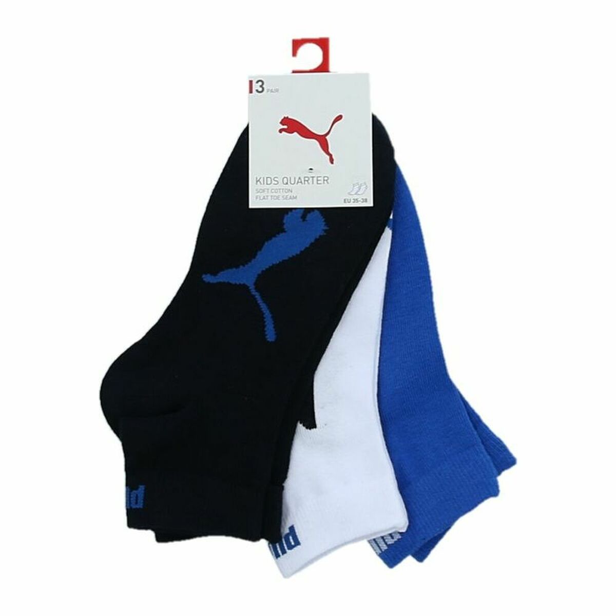 Calzini bwt quarter Puma 100000970 003 Marino 3 S2019871_1