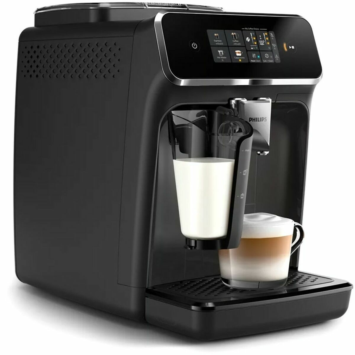Caffettiera superautomatica Philips EP2334/10 Nero 2 S9147360_0