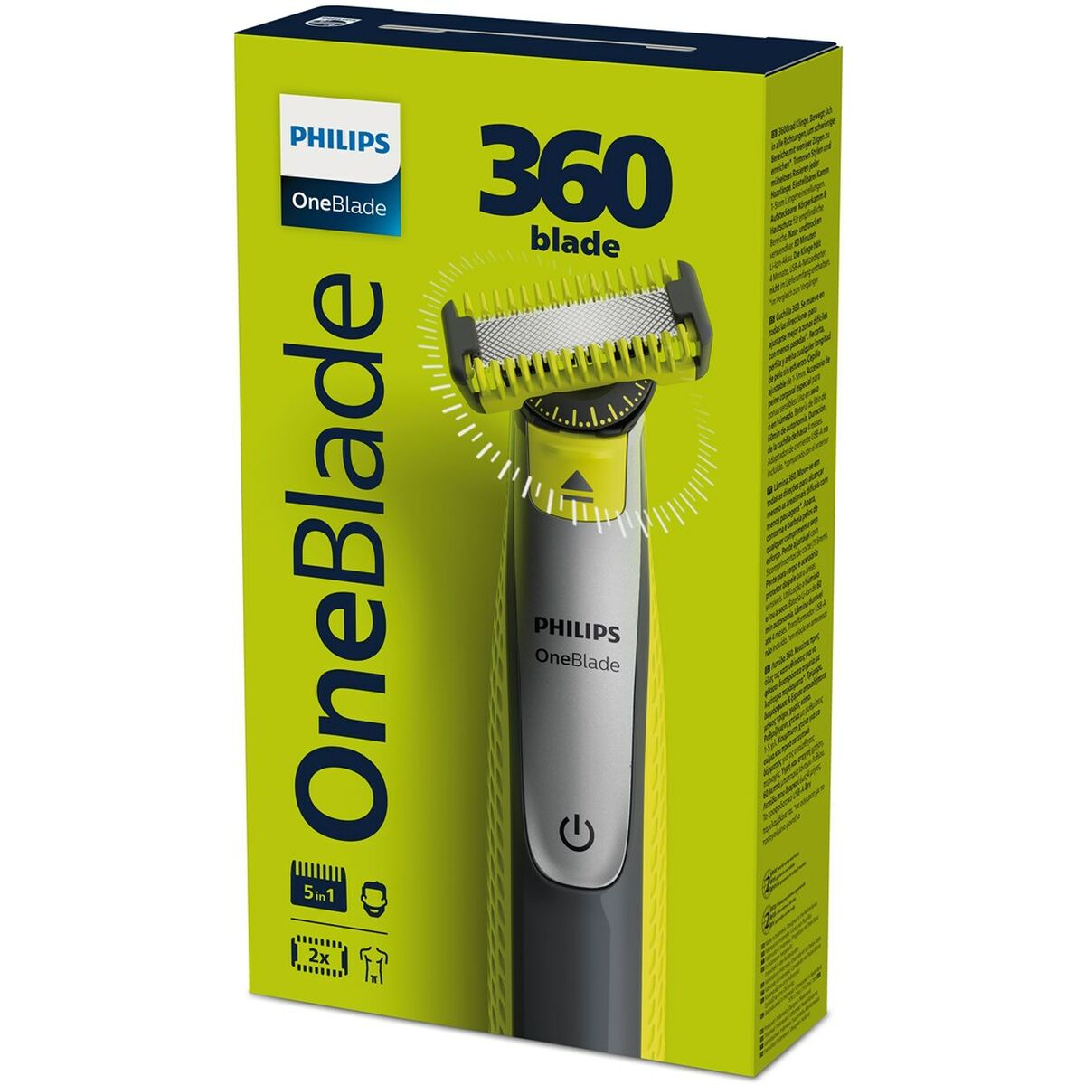 Rasoio per capelli Philips QP2834/23 3 S91109939_1