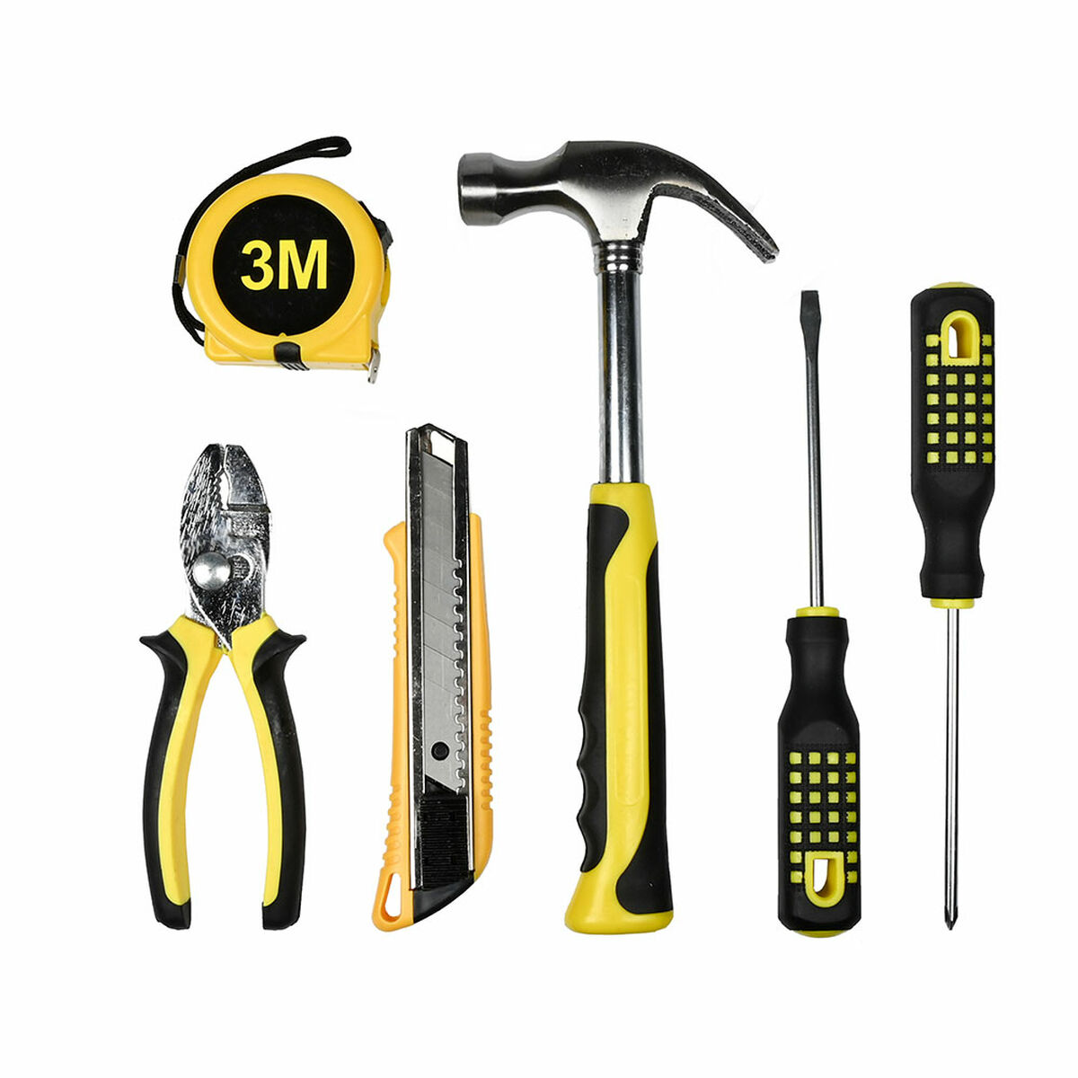 Set di Attrezzi Bensontools 6 Pezzi 2 S7921922_0