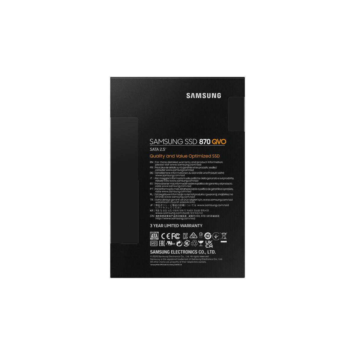 Hard Disk Samsung MZ-77Q4T0 4 TB SSD 9 S9107826_7