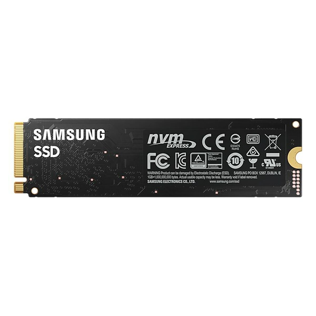Hard Disk Samsung 980 PCIe 3.0 SSD 250 GB SSD 3 S9107822_1