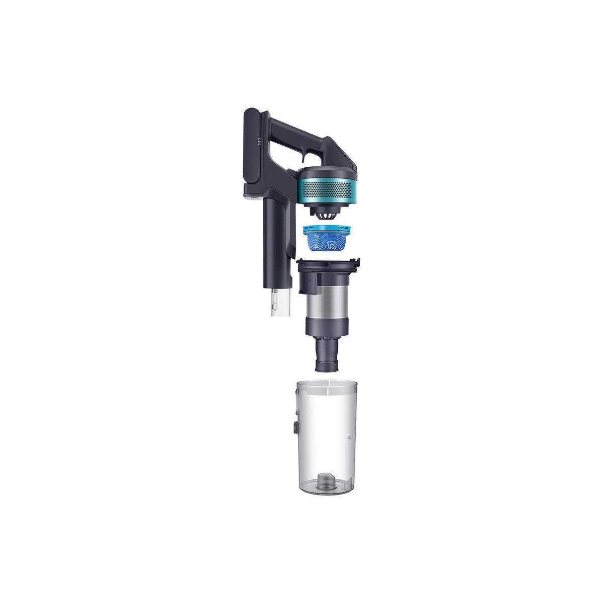 Scopa Elettrica Ciclonica Senza Fili Samsung VS15A6031R1/GE 150 W 410 W 14 S9147674_12