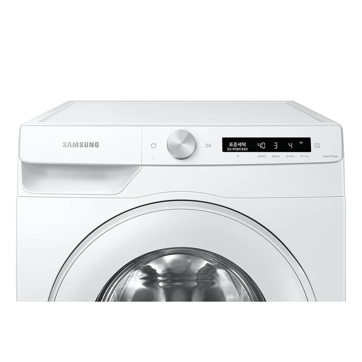Lavatrice Samsung WW12T504DTW 60 cm 1400 rpm 12 kg 5 S0453461_3