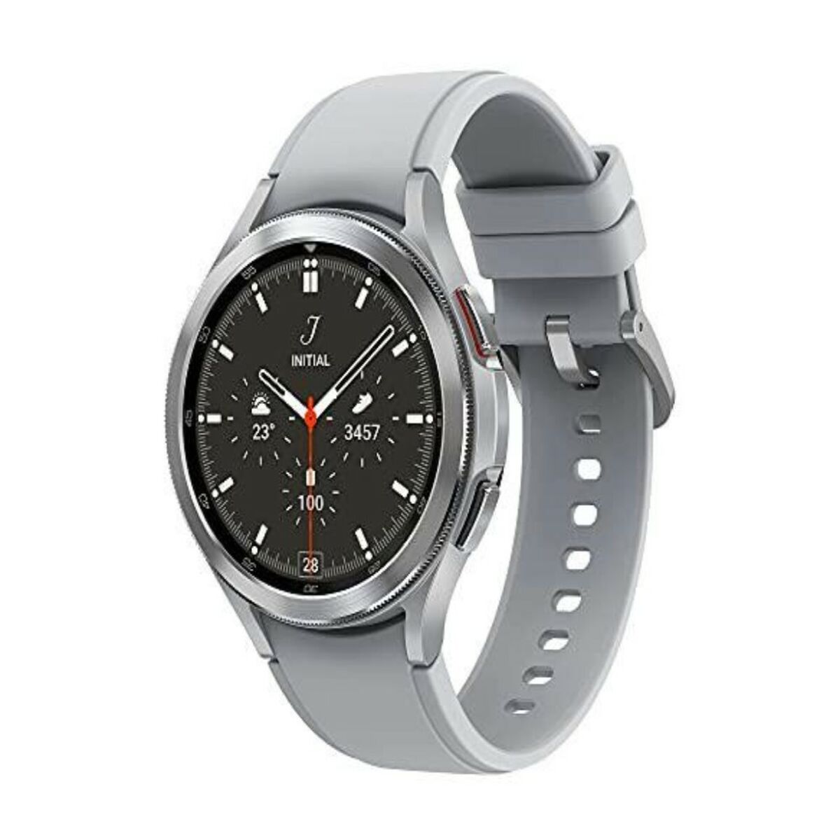 Smartwatch Samsung SM-R895FZSAPHE 1,4" 16 GB Argentato 1,35" 2 M0801195_0