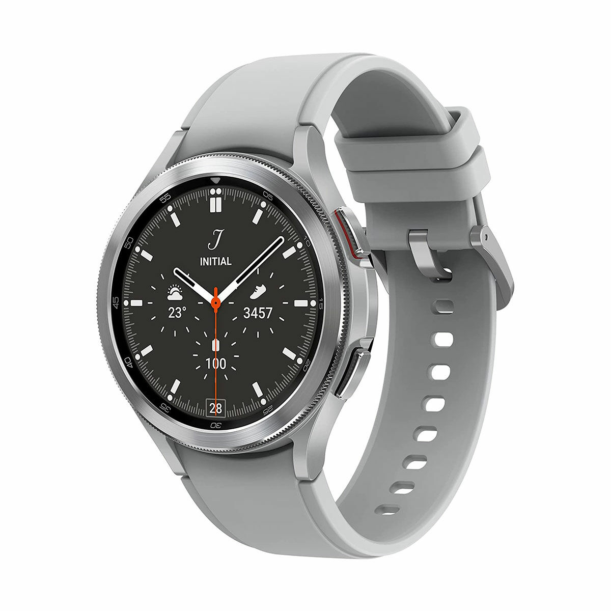 Smartwatch Samsung SM-R895FZSAPHE 1,4" 16 GB Argentato 1,35" 3 M0801195_1