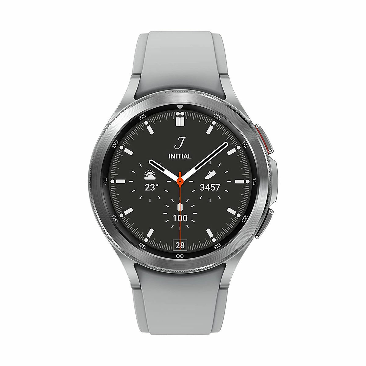 Smartwatch Samsung SM-R895FZSAPHE 1,4" 16 GB Argentato 1,35" 4 M0801195_2