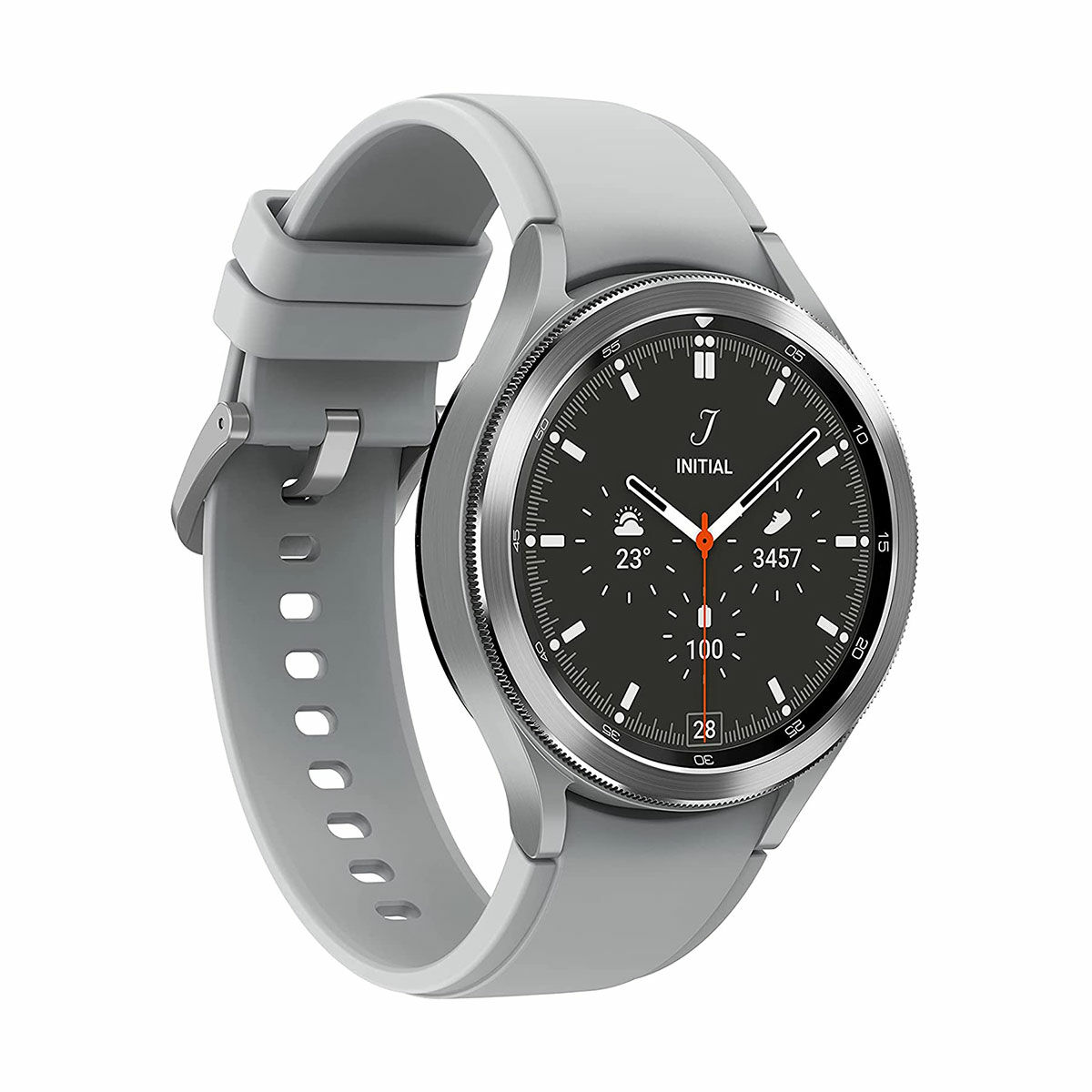 Smartwatch Samsung SM-R895FZSAPHE 1,4" 16 GB Argentato 1,35" 5 M0801195_3
