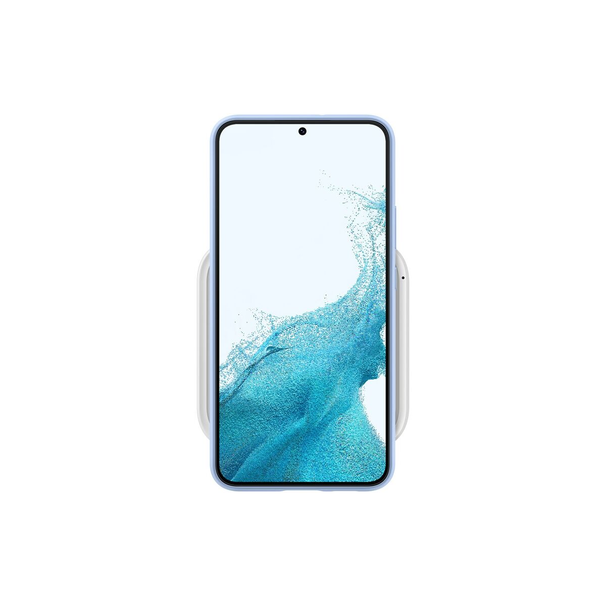 Caricabatterie Senza Fili Samsung EP-P2400TWEGEU Bianco 3 S9138260_1