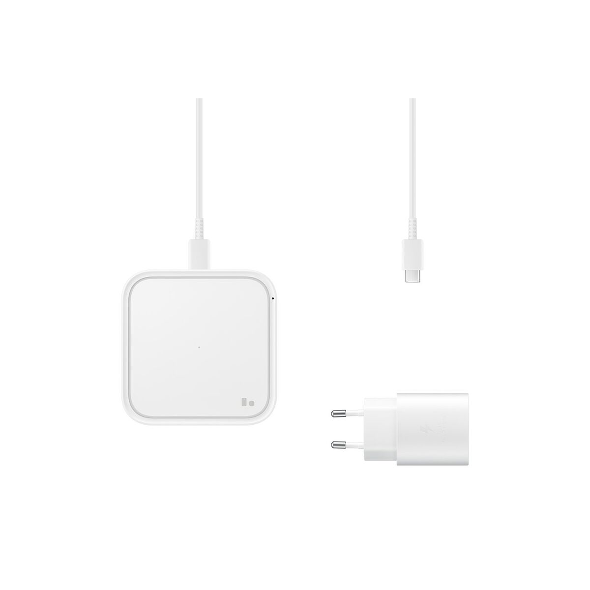 Caricabatterie Senza Fili Samsung EP-P2400TWEGEU Bianco 8 S9138260_6