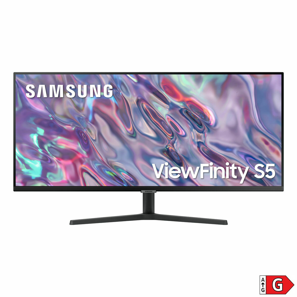 Monitor Samsung S5 S50GC 100 Hz 34" LED HDR10 VA AMD FreeSync Flicker free 3 S7189116_1