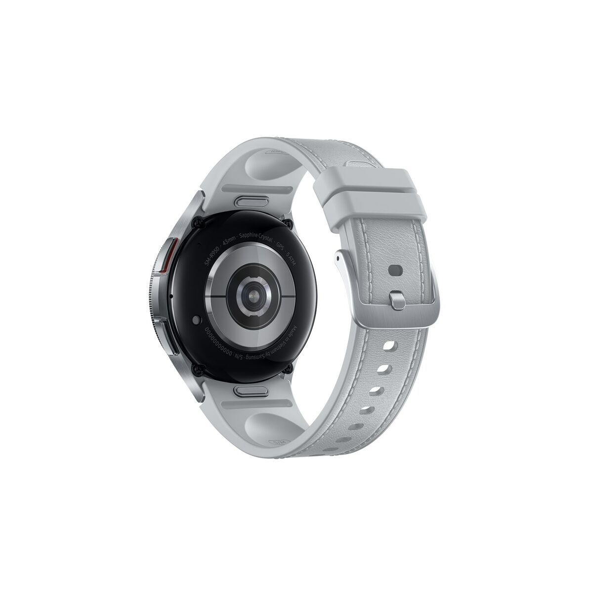 Smartwatch Samsung Galaxy Watch6 Classic Grigio Argentato Sì 43 mm 5 S9136578_3