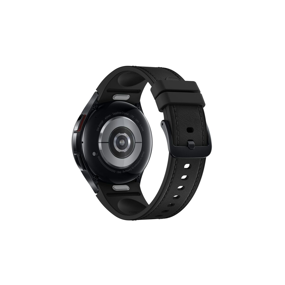 Smartwatch Samsung SM-R955FZKAEUE Nero Sì 43 mm 5 S9136575_3