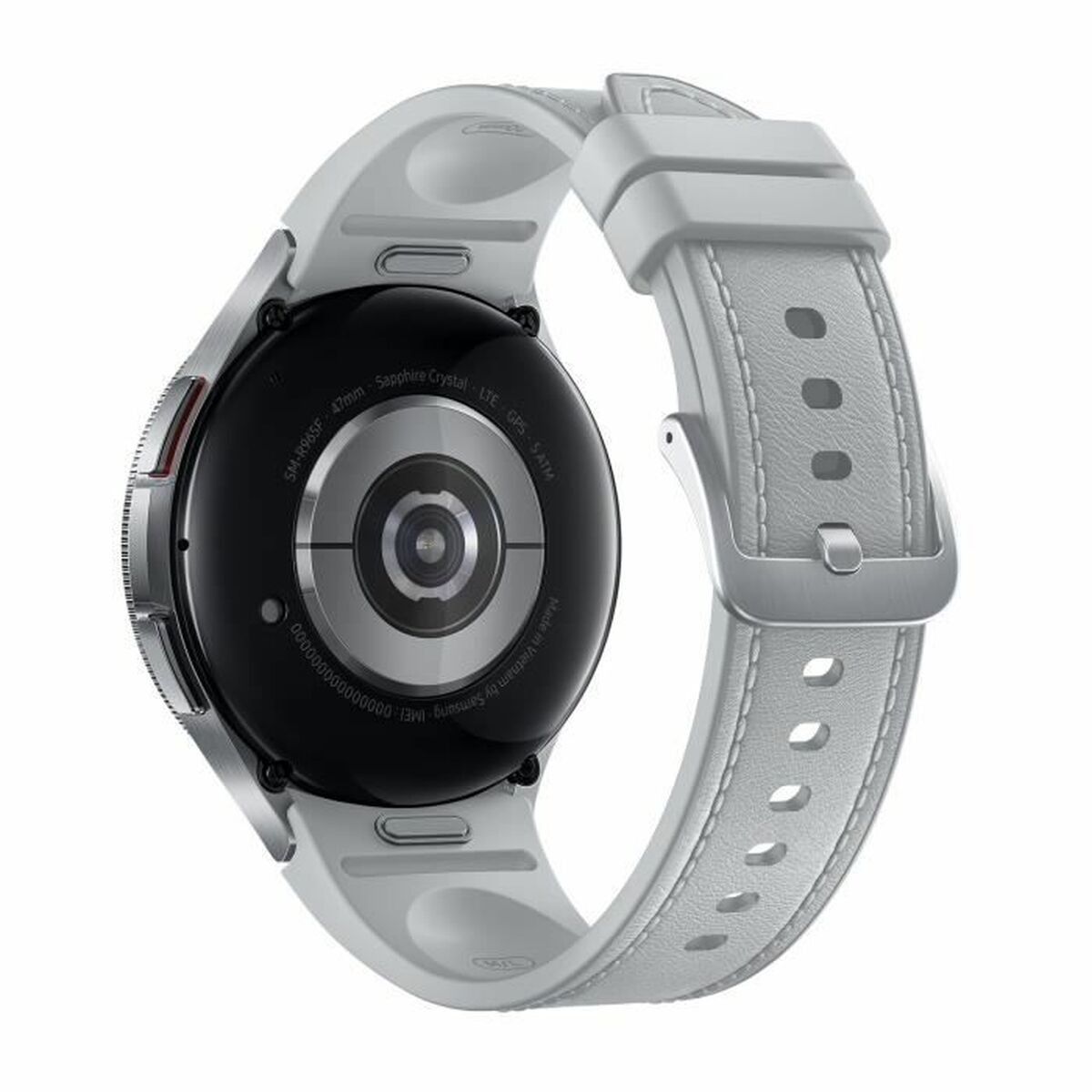 Smartwatch Samsung Galaxy Watch6 Classic R965 Multicolore Argentato 4 M0801218_2