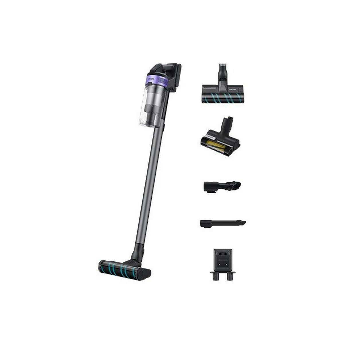 Scopa Elettrica Samsung VS20B75AER4/WA 550 W 2 S91117649_0