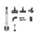 Aspirapolvere senza Cavo Samsung VS20B95843W/GE Bianco Nero Cromo 580 W 1 S91105603_0