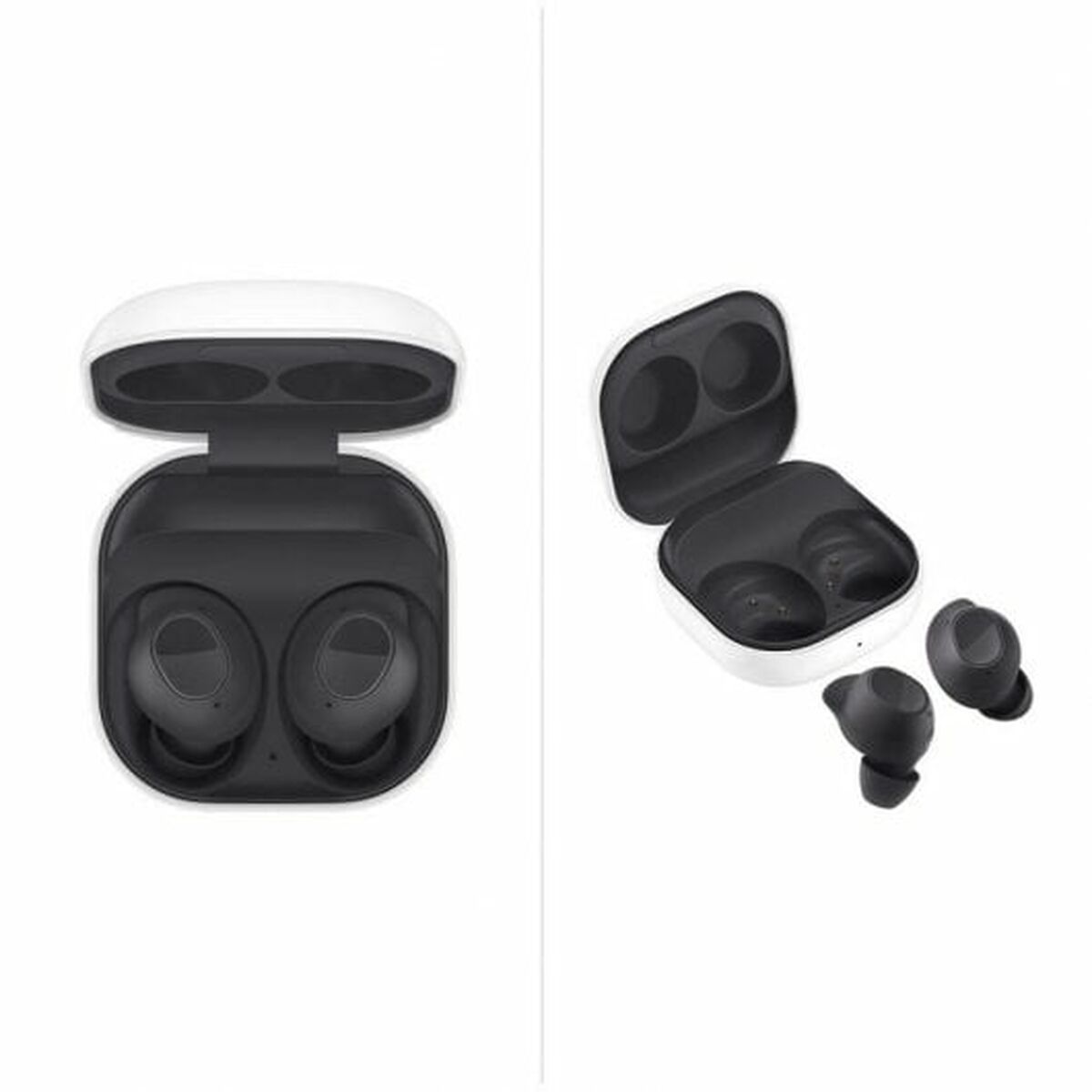 Auricolari con Microfono Samsung Galaxy Buds FE Grigio Grafite 4 M0803787_2