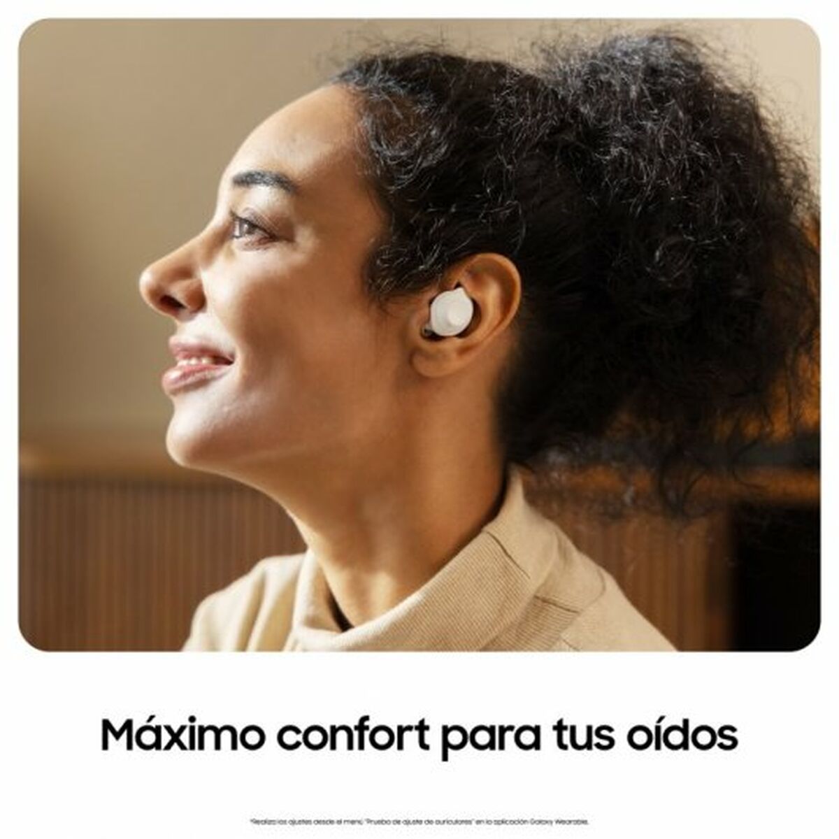 Auricolari con Microfono Samsung Galaxy Buds FE Grigio Grafite 6 M0803787_4