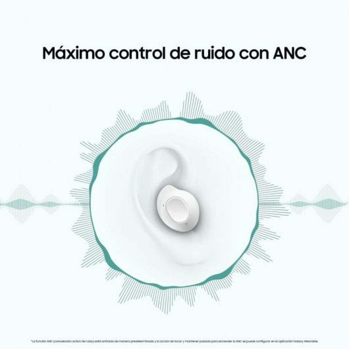 Auricolari con Microfono Samsung Galaxy Buds FE Grigio Grafite 9 M0803787_7