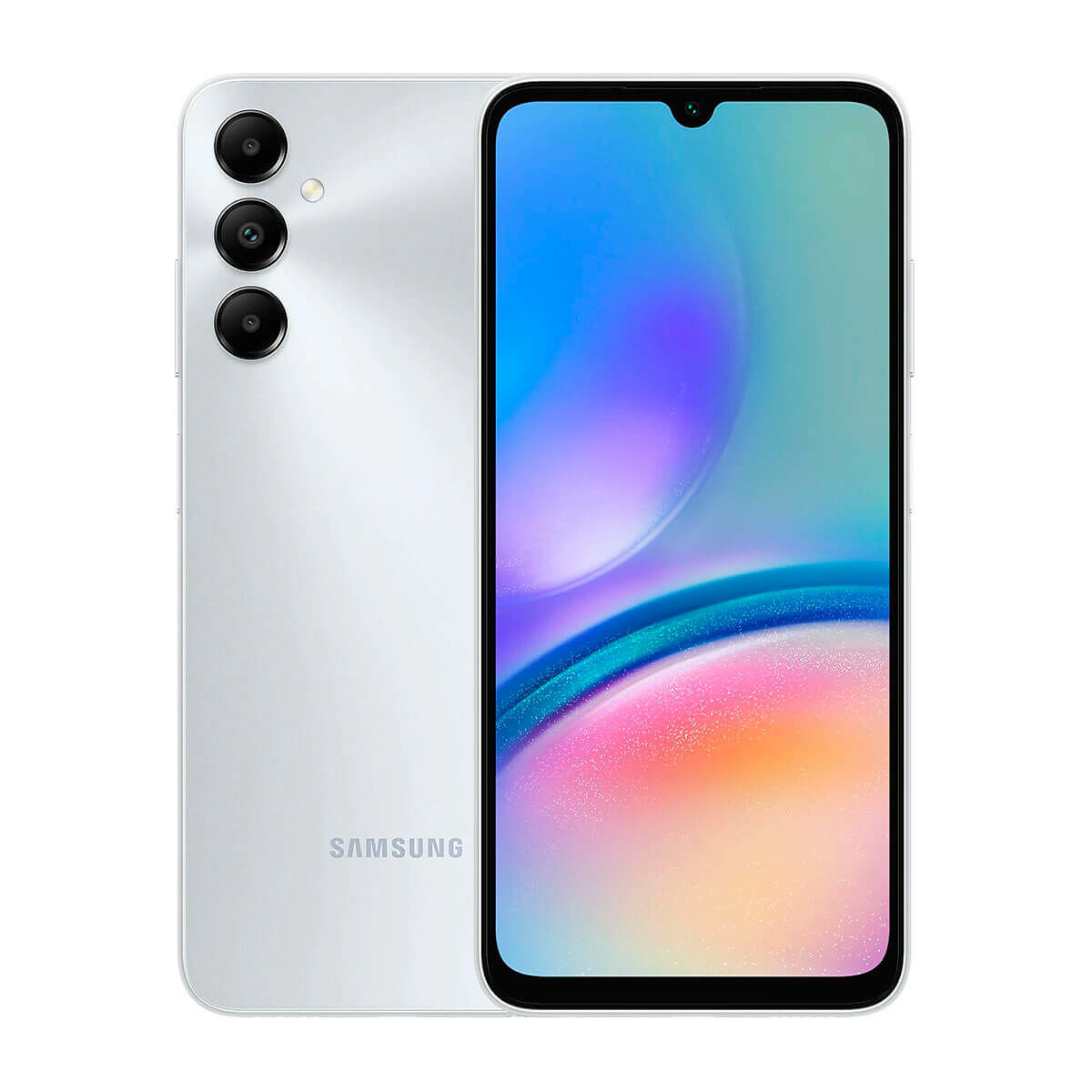 Smartphone Samsung Galaxy A05s 6,7" Qualcomm Snapdragon 680 4 GB RAM 64 GB Nero Argentato 2 M0803441_0