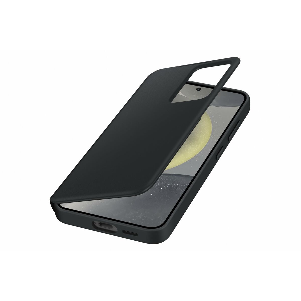 Custodia per Cellulare Samsung S24 Nero 2 S77178782_0