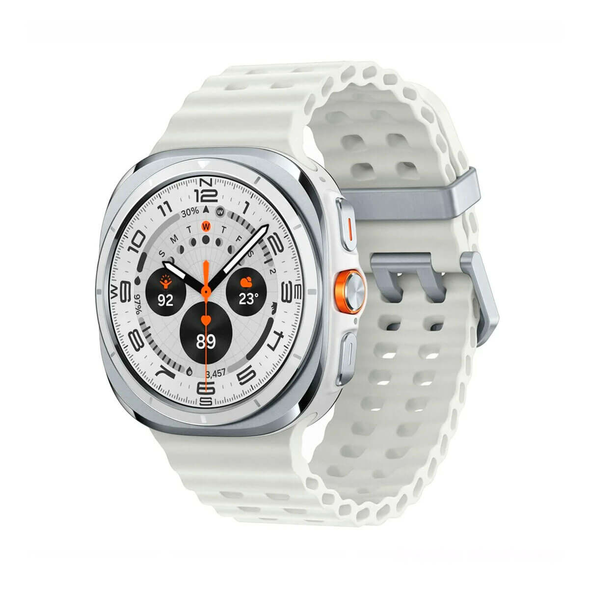 Smartwatch Samsung Galaxy Watch Ultra Bianco 2 M0803587_0