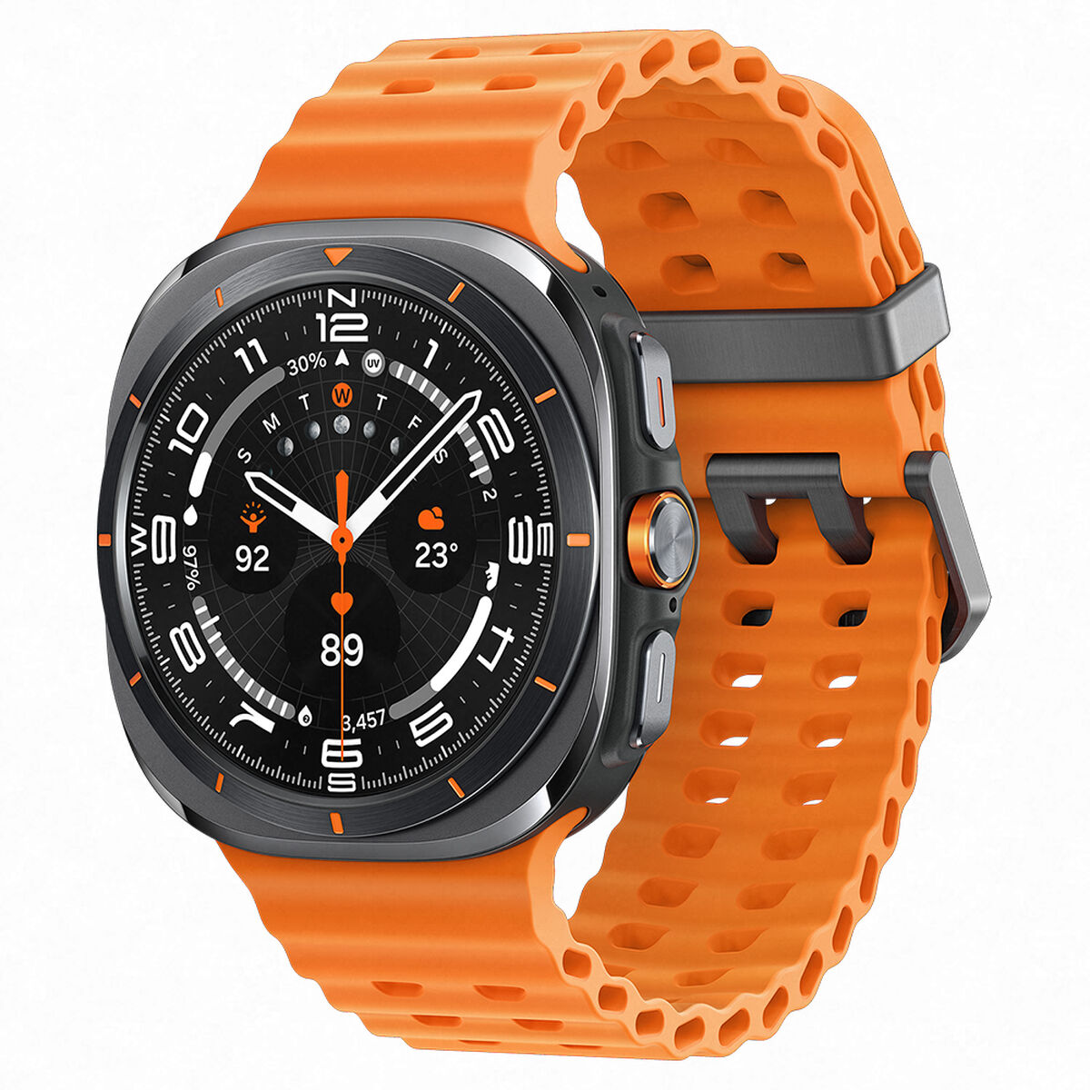 Smartwatch Samsung L705 Titanio Argentato 2 M0803586_0