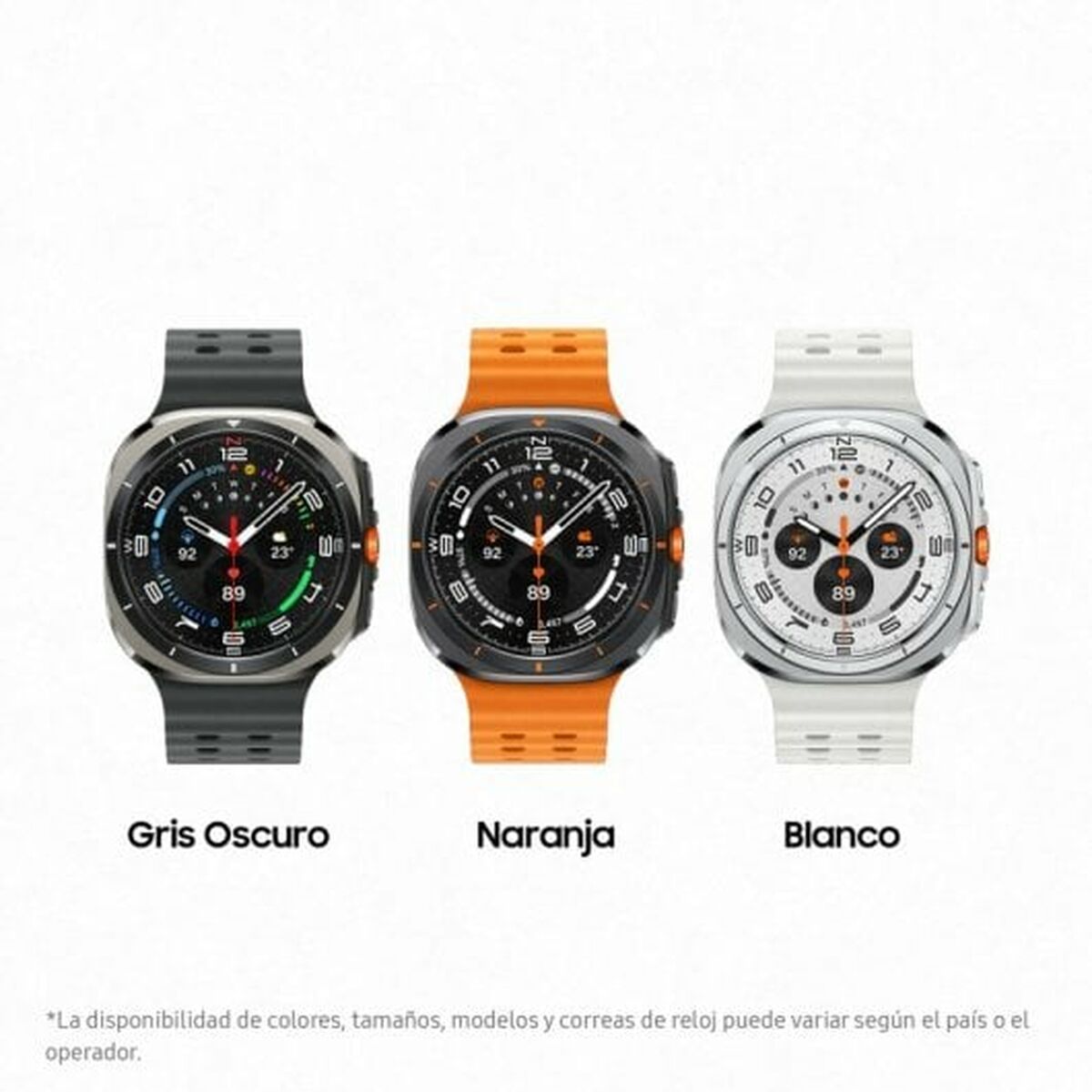 Smartwatch Samsung L705 Titanio Argentato 3 M0803586_1