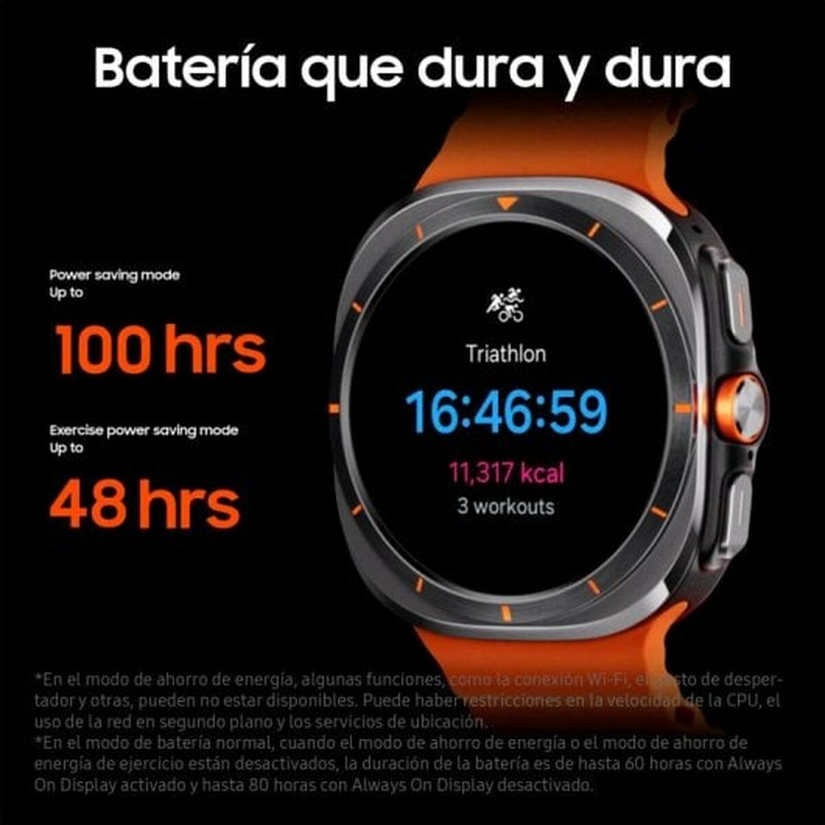 Smartwatch Samsung L705 Titanio Argentato 7 M0803586_5