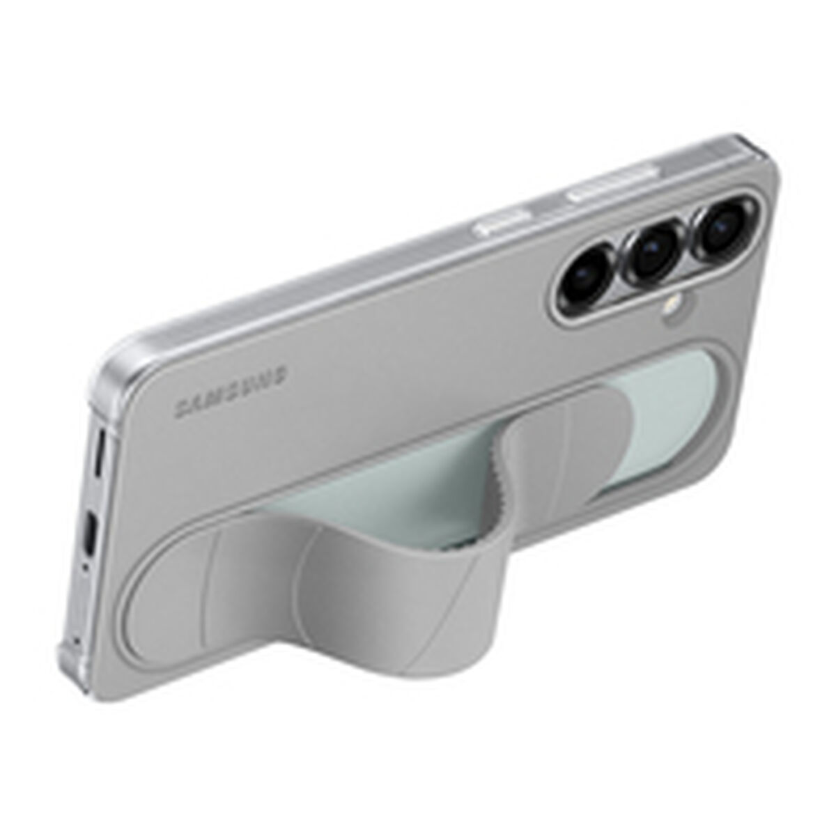 Custodia per Cellulare Samsung GALAXY S25 Grigio Galaxy S24 2 S77213690_0