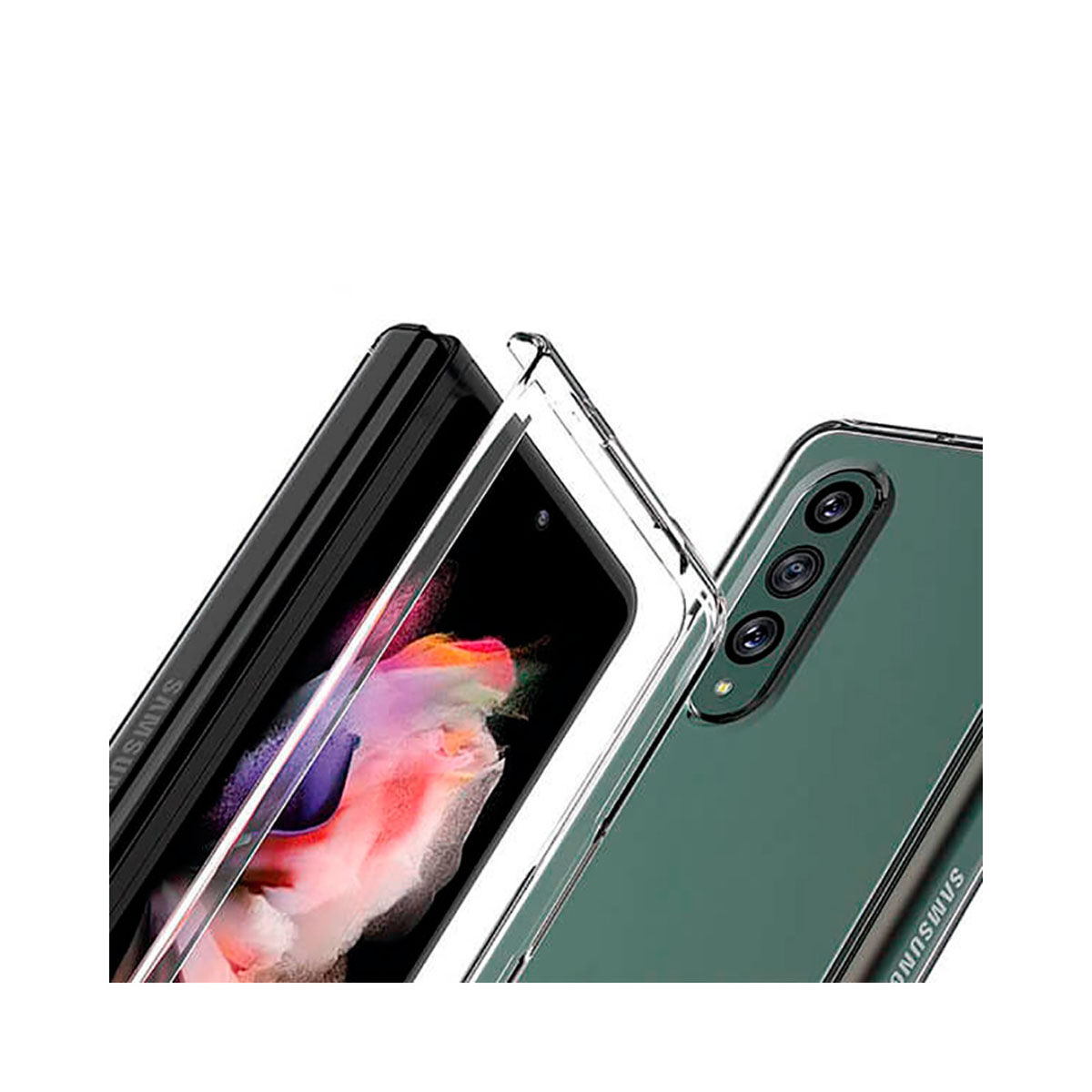 Custodia per Cellulare Samsung Z Fold3 5G 4 M0803957_2