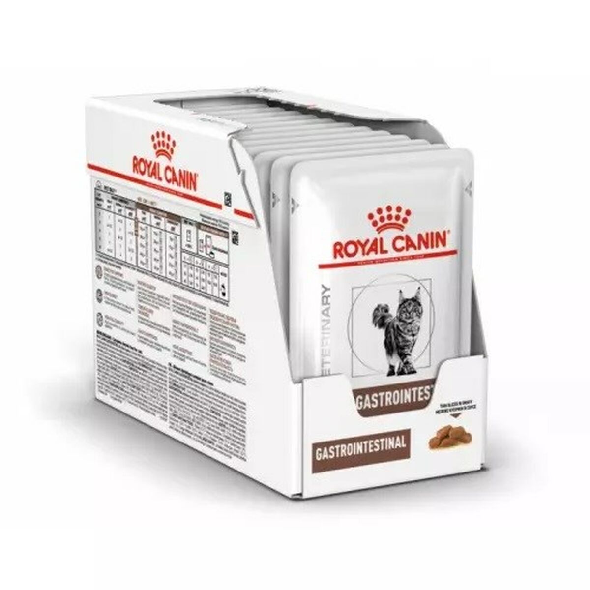 Cibo per gatti Royal Canin Gastrointestinal Uccelli 2 S9111258_0