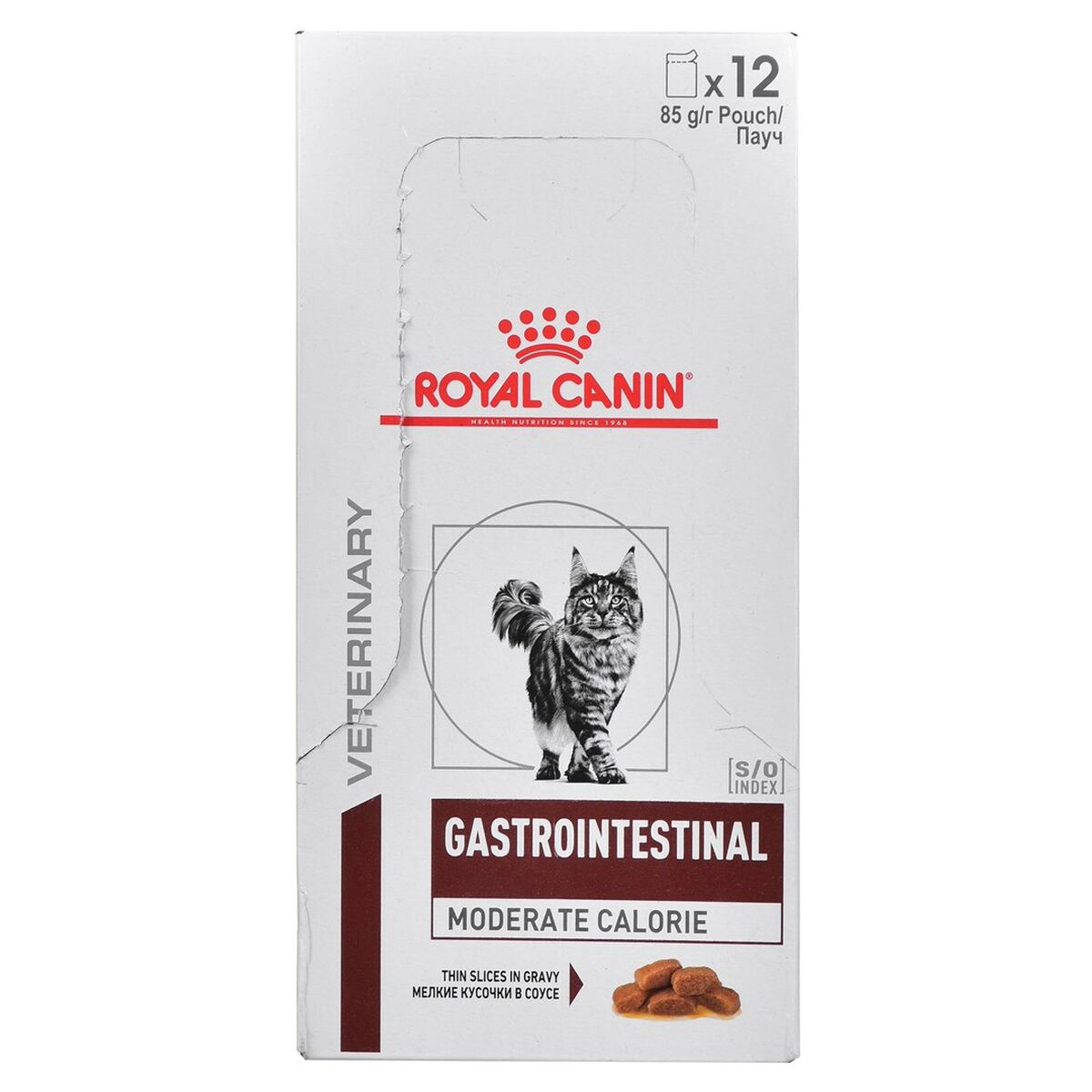 Cibo per gatti Royal Canin Gastrointestinal Moderate Calorie 85 g 2 S9111204_0