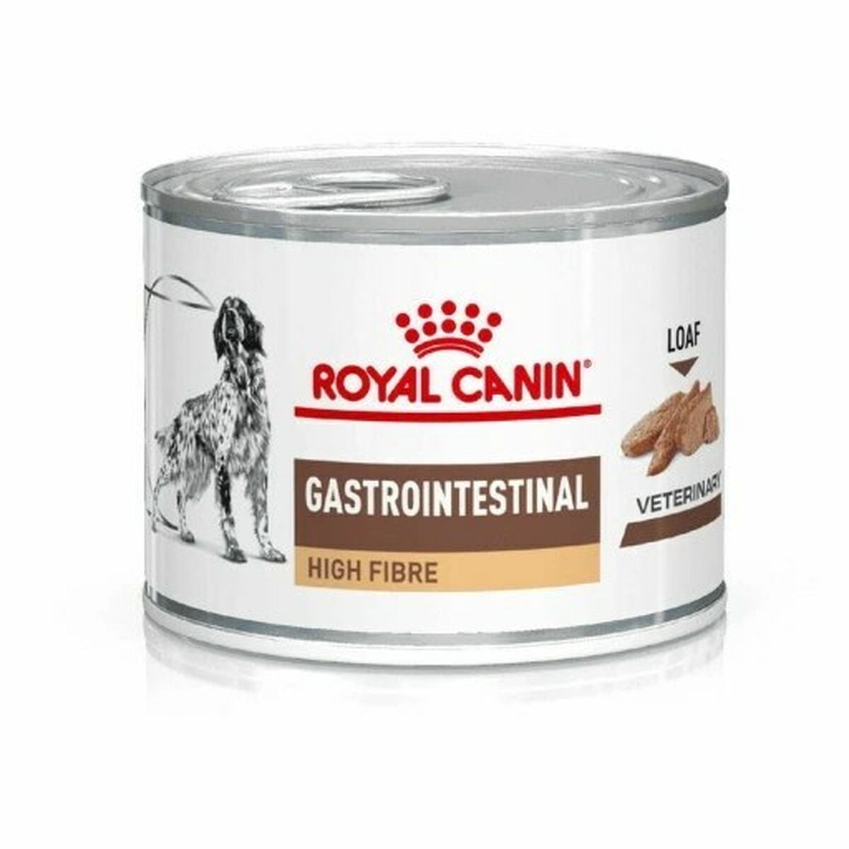 Cibo umido Royal Canin Gastrointestinal High Fibre Loaf VHN Carne 200 g 2 S91111645_0