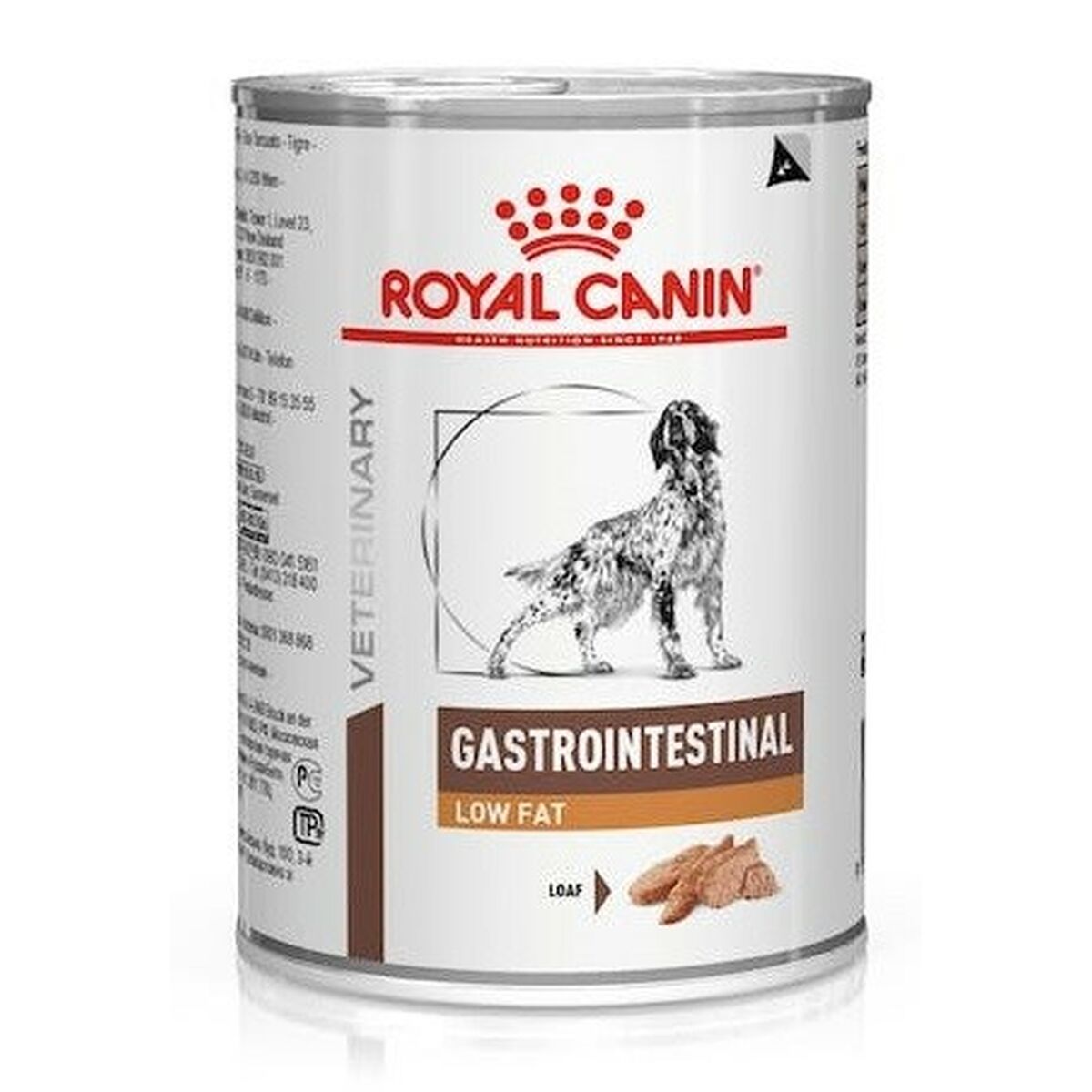 Cibo umido Royal Canin Veterinary Diet Canine Gastrointestinal Low Fat Carne 410 g 2 S9157506_0