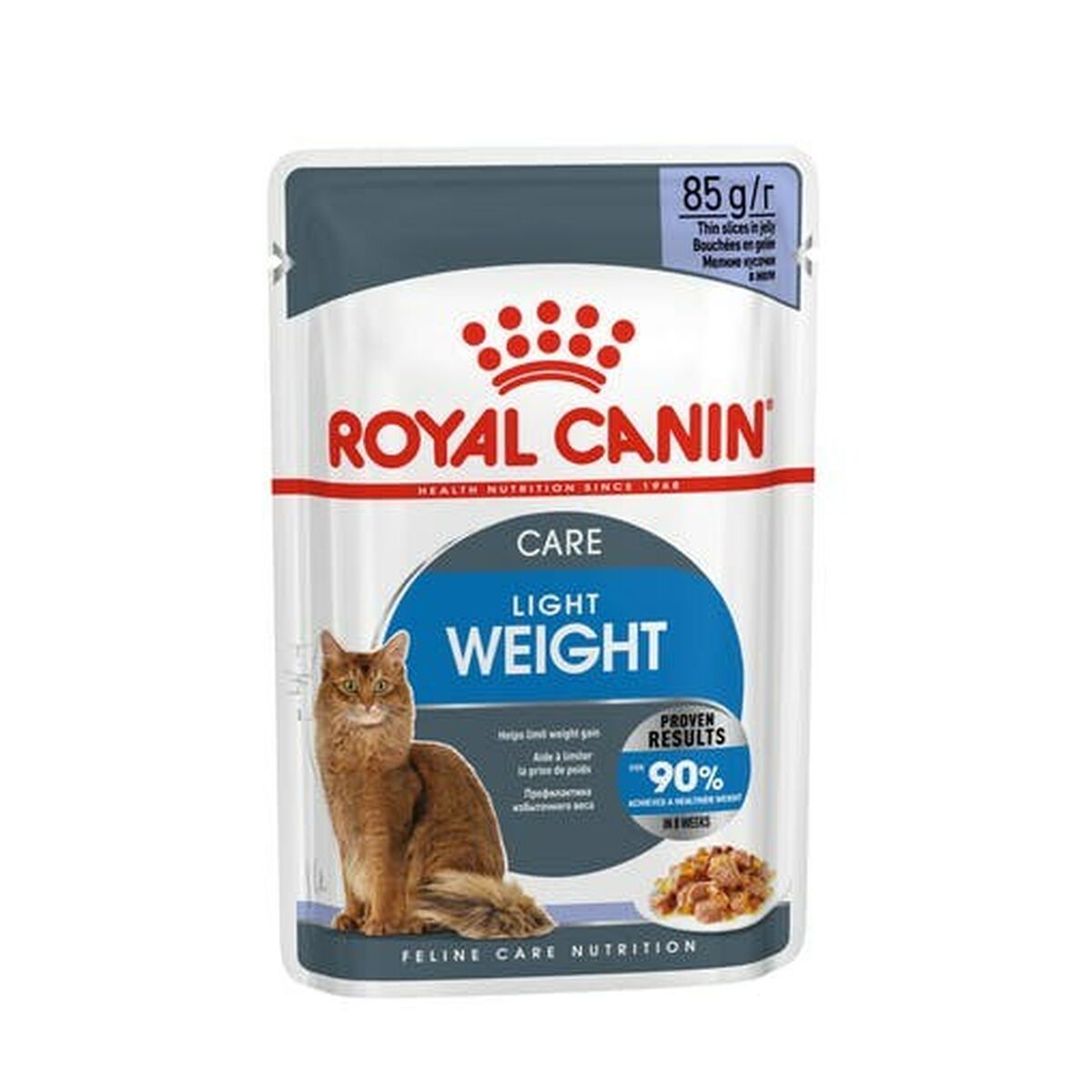 Cibo per gatti Royal Canin Light Weight Care 12 x 85 g 2 S9111242_0