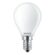 Lampadina LED Philips F 4,3 W E14 470 lm 4,5 x 8,2 cm (6500 K) 1 S7907781_0