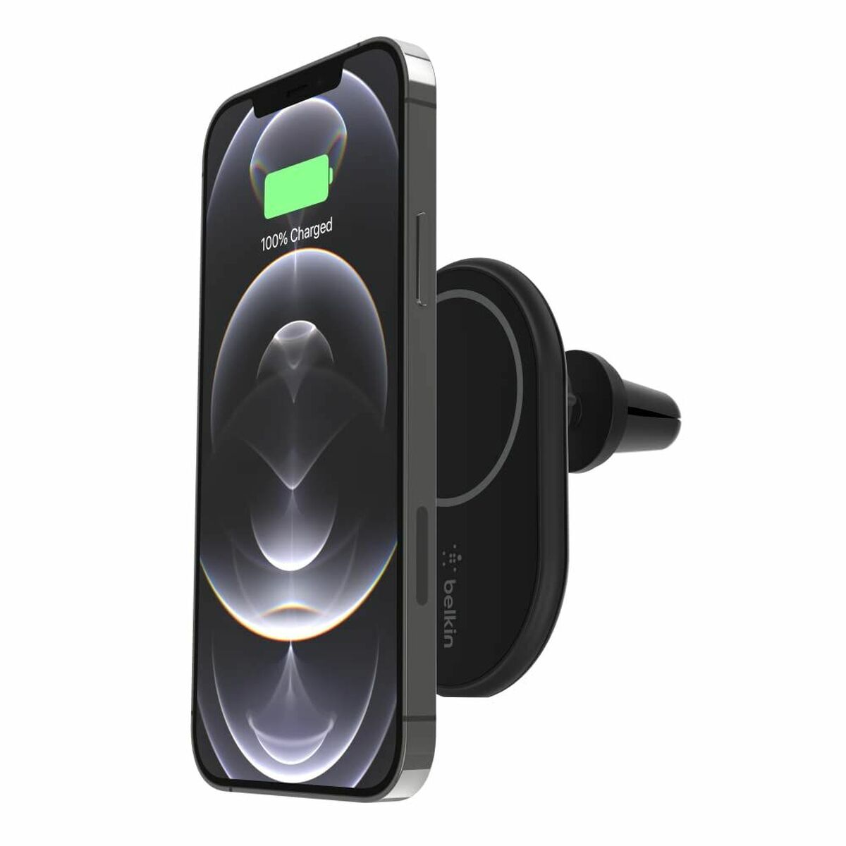 Caricabatterie Senza Fili Belkin WIC004BTBK-NC Nero 2 Ah 10 W (1 Unità) 2 S9129667_0