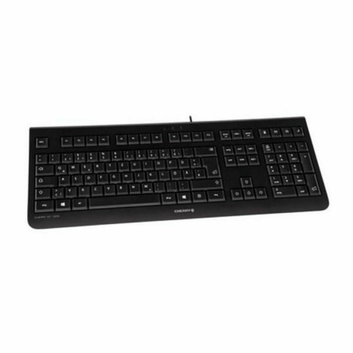 Tastiera Cherry JK-0800ES-2 Nero Qwerty in Spagnolo 4 S7745460_2
