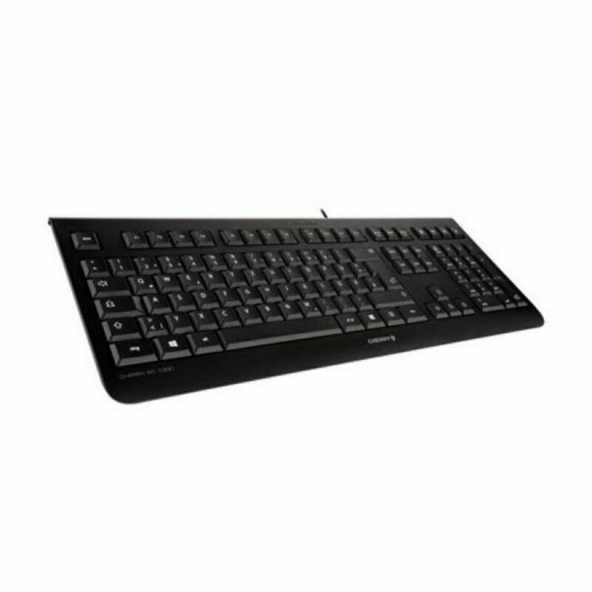 Tastiera Cherry JK-0800ES-2 Nero Qwerty in Spagnolo 2 S7745460_0