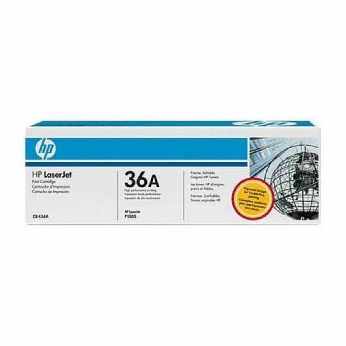 Toner HP 36A Nero 2 S9902718_0