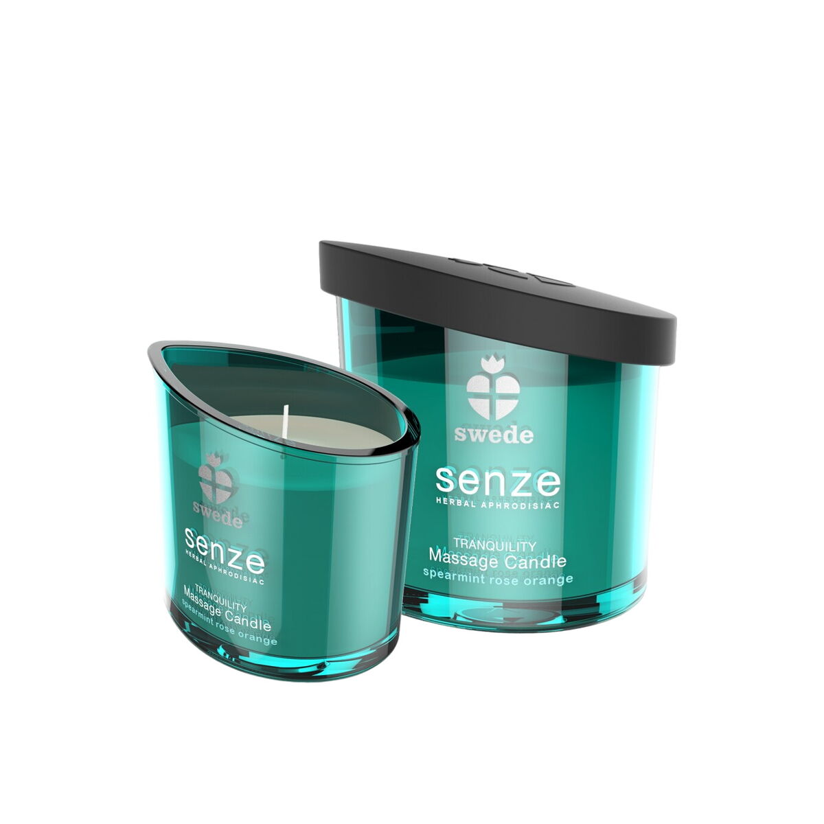Candela Massaggio Swede Tranquility Arancio Rose 50 ml 2 M0400396_0
